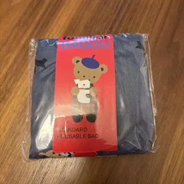 familiar 에코백 M (BAGGU 콜라보)