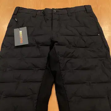 새상품 BRIEFING MENS HYBRID DOWN PANTS M