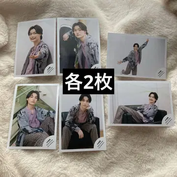 소년 닌자 히야마 코세이 아샤 오프샷 공식 사진