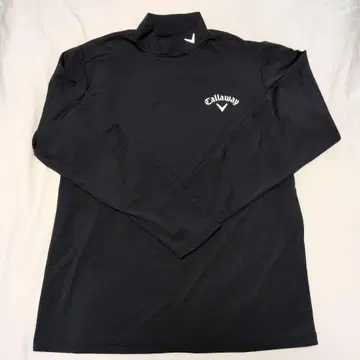 Callaway 남성용 L 긴팔 셔츠 새상품급