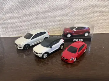 VOLVO XC40 XC60 V40 미니카