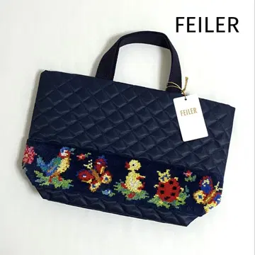 FEILER 페이러 하이디 백인 미니백