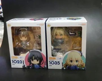 넨도로이드 칸코레 아타고 타카오 2체 세트