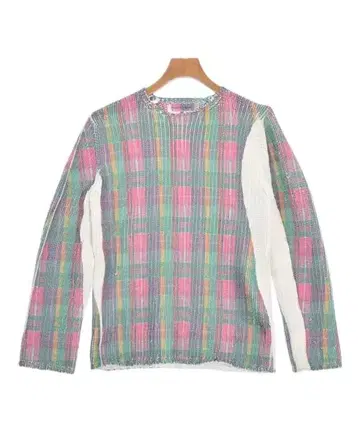 COMME des GARCONS SHIRT 니트 스웨터 남성용