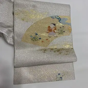후쿠로 오비 중고품 츠즈레