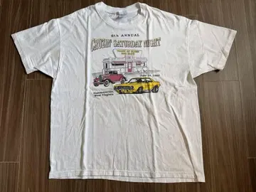 90s Cruzin Saturday Night 카쇼T XL USA제