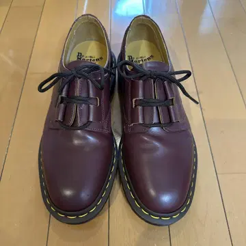Dr.Martens 닥터마틴 길리 슈즈 3홀 새상품급