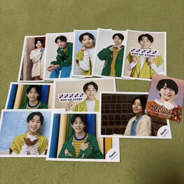 Boysbe 마루오카 코세이 공식 사진