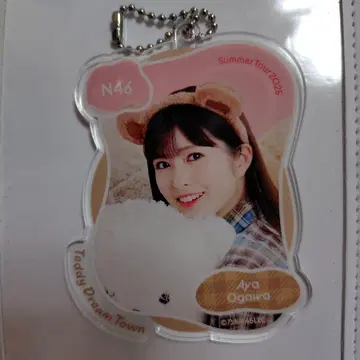 NOGI 오가와 아야 아크릴 키링
