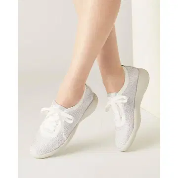 fitfit 핏핏 후왓폰 블레이드 레이스업 실버