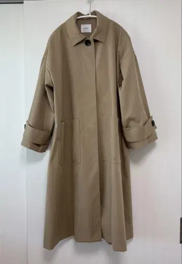 ohga 트렌치코트 가을 M 사이즈