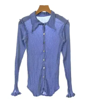 me ISSEY MIYAKE 블라우스 여성용