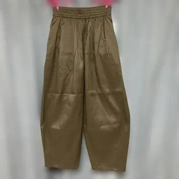 린넨 이지 코쿤 팬츠 M