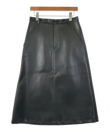 BLACK COMME des GARCONS 미디 스커트 여성용