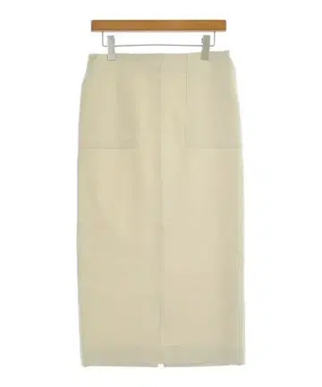 Spick and Span 롱 맥시 길이 스커트 여성용