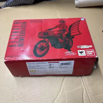 S.H.Figuarts 가면라이더 아마존 & 자구랑 세트