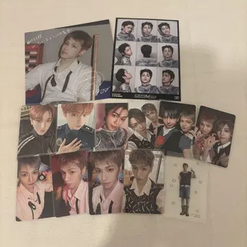 BOYNEXTDOOR 보넥도 리우 군 세트