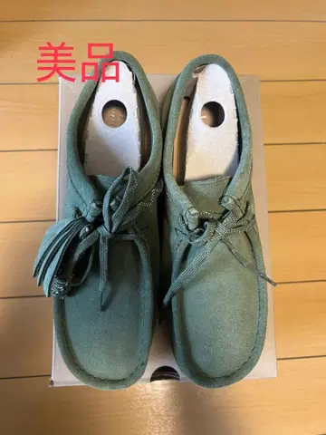 [ 새상품급 ] 클락스 wallabee GTX