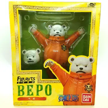 BANDAI Figurarts ZERO 베포 피규어 원피스