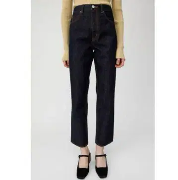 MOUSSY 데님 팬츠 사이즈 23