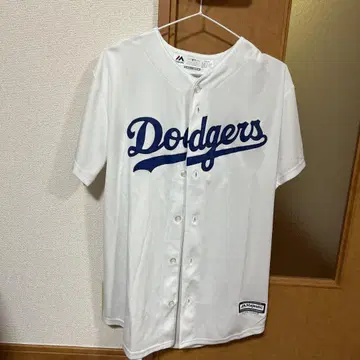 다저스 베이스볼 셔츠