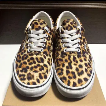 vans era leopard 레오파드 반스 에라