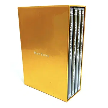 와타나베 카오루 MIND SWITCH CD-BOX (5매 세트)