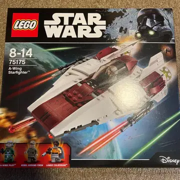 [미개봉 새상품] 레고 LEGO 75175 A윙 스타파이터