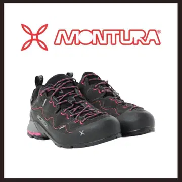 새상품 미사용 MONTURA 야루 GTX 고어텍스 트레킹 슈즈