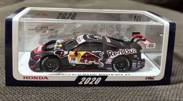 Spark 2020 Red Bull MOTUL MUGEN NSX-GT
