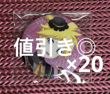 프로세카 글리터 캔뱃지 28C 카가미네 렌