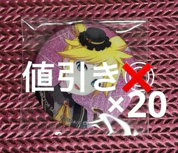 프로세카 글리터 캔뱃지 28C 카가미네 렌