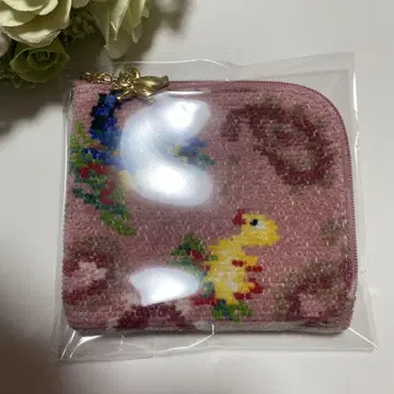 페일러 하이디 페이즐리 L자 파우치