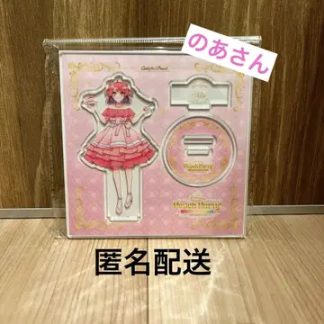 컬러풀 피치 아크릴 스탠드 노아 카라피치 푸피파 아크릴 스탠드 익명 배송