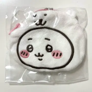 치이카와 (먼작귀) 나가노의 곰 얼굴 파우치