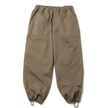 FreshService UTILITY BAKER PANTS L