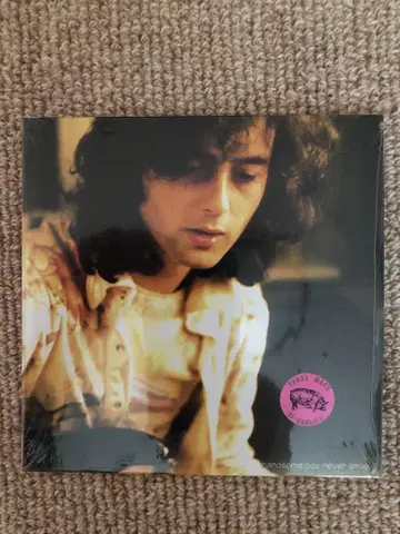 LED ZEPPELIN CANADA DRY