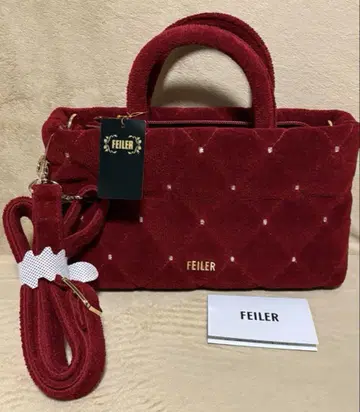 FEILER 페이러 유니아이코닉 미니숄더