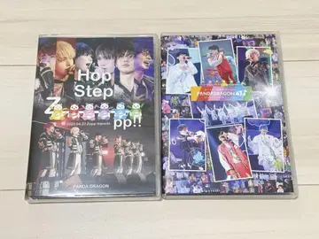 팬더 드래곤 Blu-ray