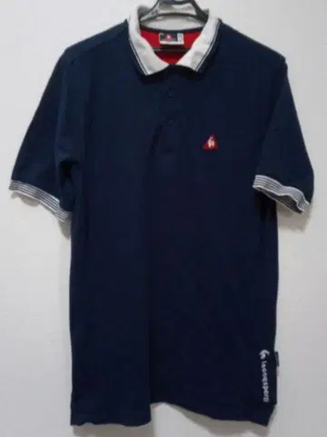 [미사용] 르꼬끄 피케 셔츠 M 사이즈