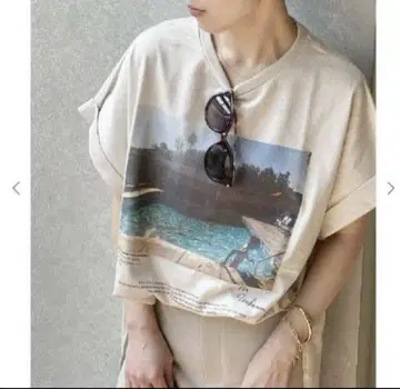 Plage JANE SMITH 티셔츠