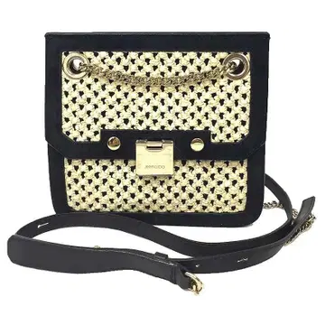 JIMMY CHOO 숄더백 aq12010