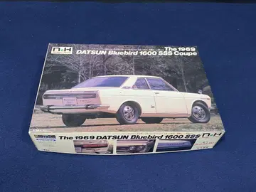 도유샤 1/24 닷선 블루버드 스포츠 세단 1600 The 1969