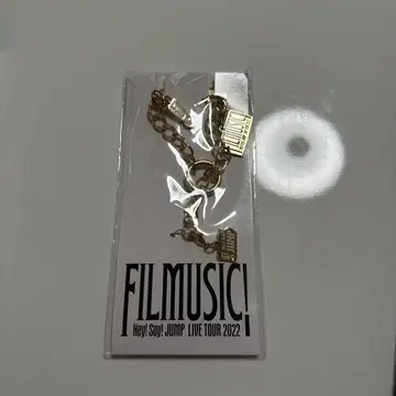 FILMUSIC! 키링 행거 / 스마트폰 체인링