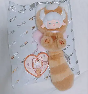 TOPTOY 감감양 너구리 아라이구마