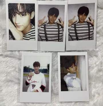 seventeen 2016 샤다콘 A 민규