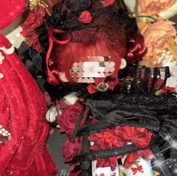 봉제 인형 드레스 30cm