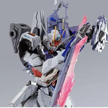 METAL BUILD 소드 스트라이커 - METAL BUILD 10th