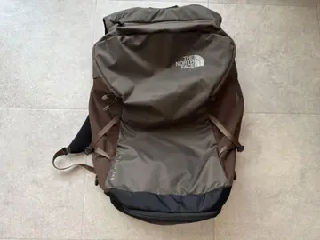 THE NORTH FACE 브라운 백팩