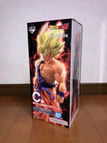 제일복권 드래곤볼 vs 옴니버스 BRAVE C상 초사이어인 손오공